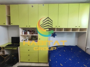 3 camere Berceni - Piata Resita mobilat utilat - imagine 8