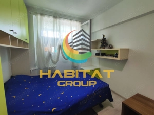 3 camere Berceni - Piata Resita mobilat utilat - imagine 7