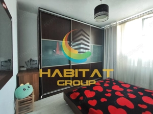 3 camere Berceni - Piata Resita mobilat utilat - imagine 12