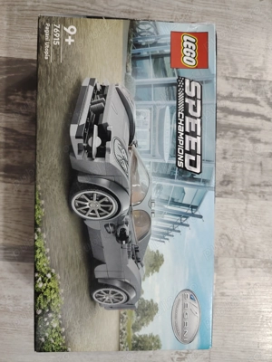 Lego Speed champions Pagani nou, sigilat