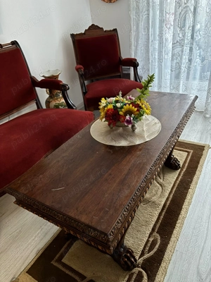 Mobila lemn masiv (sh)