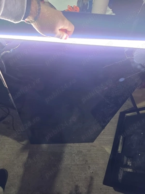 bareta led de pe tv Samsung ue49k5672 - imagine 3