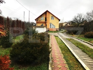 Vilă de vânzare, 156 mp — zona Centrală Pucioasa