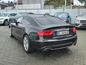 Audi A5 S-Line 2.7 TDI 190 CP - imagine 2