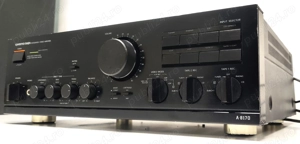Onkyo Integra 8170 amplificator audiophile clasa A muzica stereo - imagine 3
