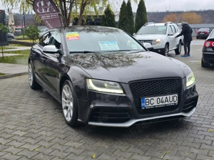 Audi A5 S-Line 2.7 TDI 190 CP - imagine 5