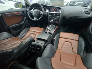 Audi A5 S-Line 2.7 TDI 190 CP - imagine 11