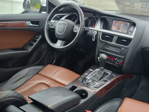 Audi A5 S-Line 2.7 TDI 190 CP - imagine 9