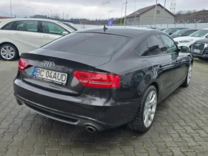 Audi A5 S-Line 2.7 TDI 190 CP - imagine 6