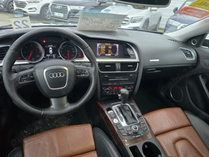 Audi A5 S-Line 2.7 TDI 190 CP - imagine 8