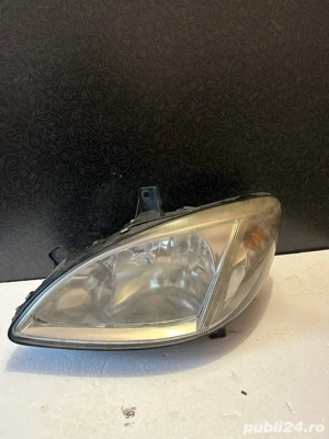 Far halogen stanga MERCEDES-BENZ vito 2003-2014