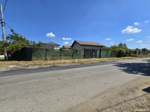 Casa parter Teren 772mp Asfalt Utilitati Berceni - imagine 4