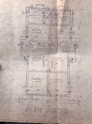 Casa zona excelentă 142 mp utili, teren 673 mp, Andrei Muresanu - imagine 11