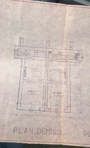 Casa zona excelentă 142 mp utili, teren 673 mp, Andrei Muresanu - imagine 10