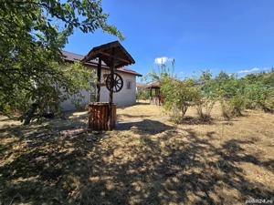 Casa parter Teren 772mp Asfalt Utilitati Berceni - imagine 3