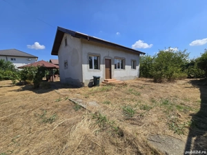 Casa parter Teren 772mp Asfalt Utilitati Berceni - imagine 2