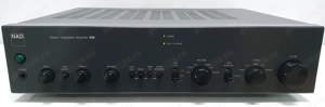 NAD 306 amplificator stereo sunet hi end statie muzica - imagine 2