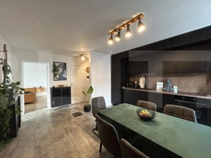 Apartament smart 3 camere, stil modern/industrial, Giroc