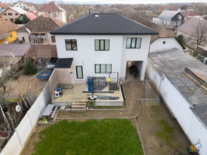 Vilă Exclusivistă în Vladimirescu, Construcție Premium, 1250 mp - imagine 4