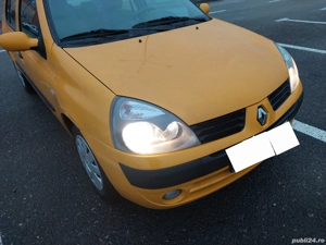 Renault Clio 1.4 benzina Euro 4 cu 4100 kilometri - imagine 3