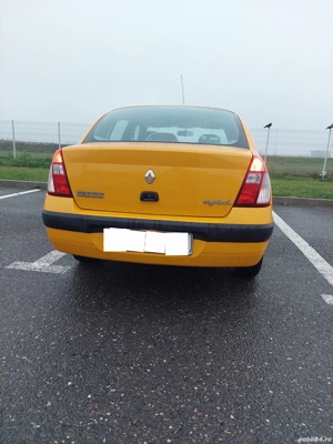 Renault Clio 1.4 benzina Euro 4 cu 4100 kilometri - imagine 2