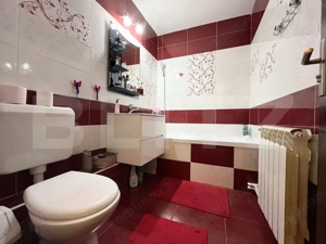 Apartament 3 camere, 67 mp, zona Micro 11 - imagine 12