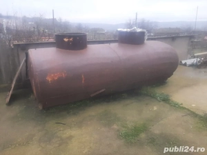 vând cisternă 3500l