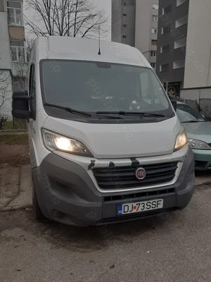 Vând Fiat Ducato  - imagine 2