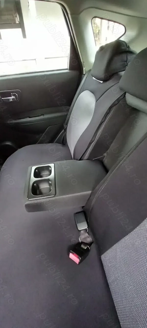 Vand autoturism NISSAN Qashqai J10, productie 2007, automatic, 4x4, 1994 cc, 150 HP, 248000 Km - imagine 6