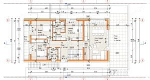 Casa Premium Individuala – Dezmir, 155 mp utili, teren 560 mp - garaj dublu - imagine 5