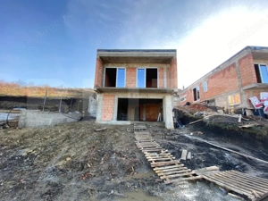 Casa Premium Individuala – Dezmir, 155 mp utili, teren 560 mp - garaj dublu