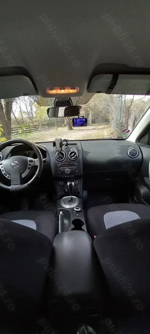 Vand autoturism NISSAN Qashqai J10, productie 2007, automatic, 4x4, 1994 cc, 150 HP, 248000 Km - imagine 10