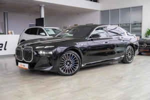 BMW Seria 7 M 760 e xDrive - imagine 3