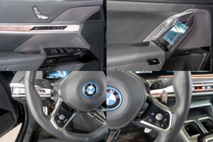 BMW Seria 7 M 760 e xDrive - imagine 20