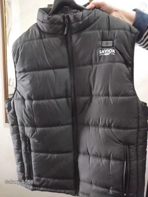 Vesta Încălzită de Damă Savior Electric Lightweight Vest XXL