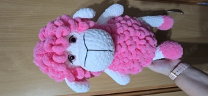 Jucarii crosetate manual