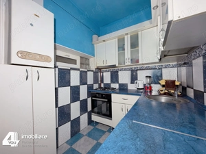 Apartament 2 camere Aradul Nou bloc P+1 E din 2006 , parter+termotecă - imagine 4