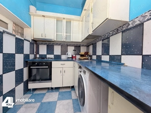 Apartament 2 camere Aradul Nou bloc P+1 E din 2006 , parter+termotecă - imagine 2