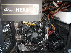 PC Gaming 6core12thread Gaming Ryzen 5 2600g