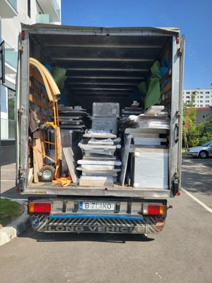 Transport marfa mutări mobilă  - imagine 2