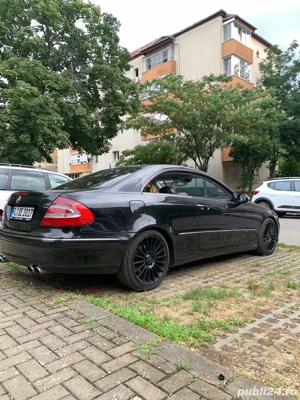 Mercedes CLK 320 V6