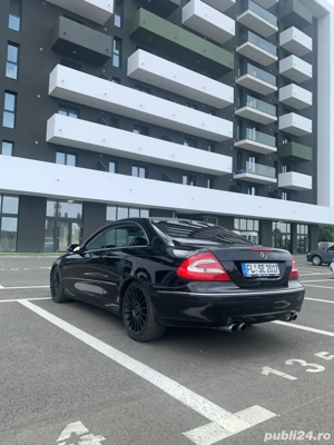 Mercedes CLK