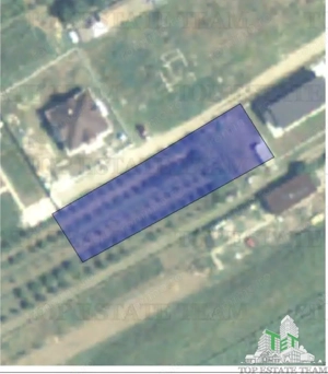 Teren Intravilan Moara Vlasiei 963 mp, Zona Superba, - imagine 2