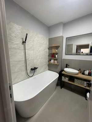 Inchiriez apartament modern cu 2 dormitoare, zona Parc - Centrul Vechi - imagine 5