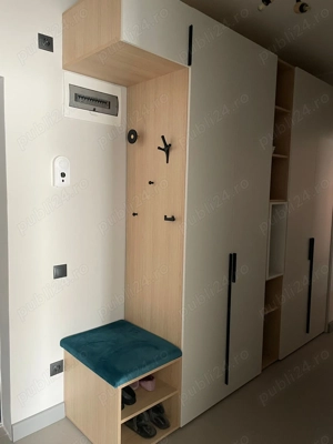 Inchiriez apartament modern cu 2 dormitoare, zona Parc - Centrul Vechi - imagine 6