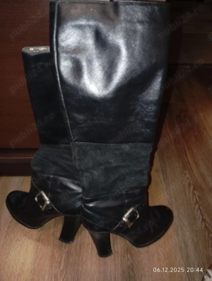 Cizme dama piele naturala 
