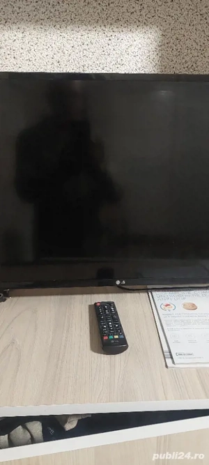 Televizor lg 32lj500v - imagine 2