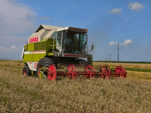 Claas Dominator sl Maxi 