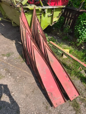 Claas Dominator sl Maxi  - imagine 5