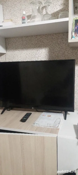 Televizor lg 32lj500v - imagine 3